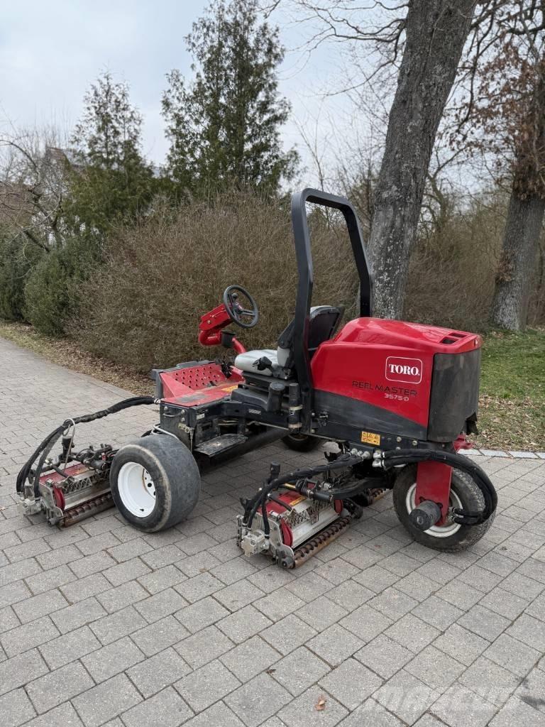 Toro Reelmaster 3575 Tosaerba per il fairway