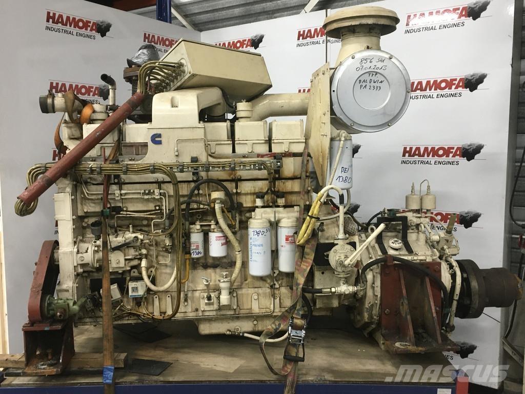Cummins K19 USED Costruzioni - Altro