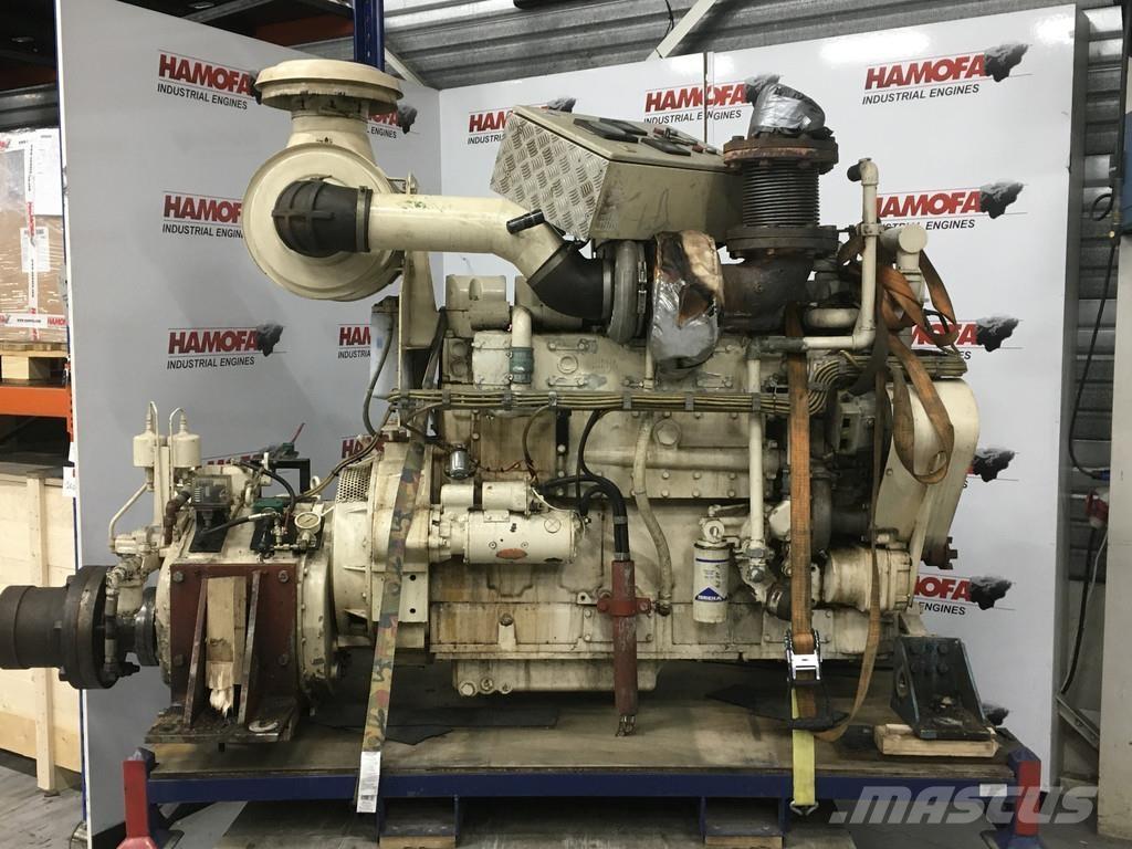 Cummins K19 USED Costruzioni - Altro