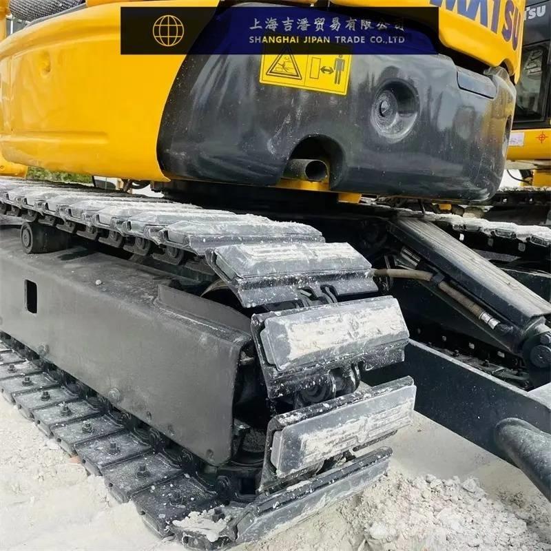 Komatsu PC 30 MR-1 Escavatori cingolati