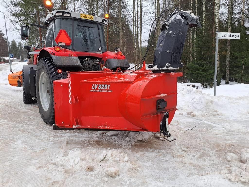 Esko 3291 Spazzaneve
