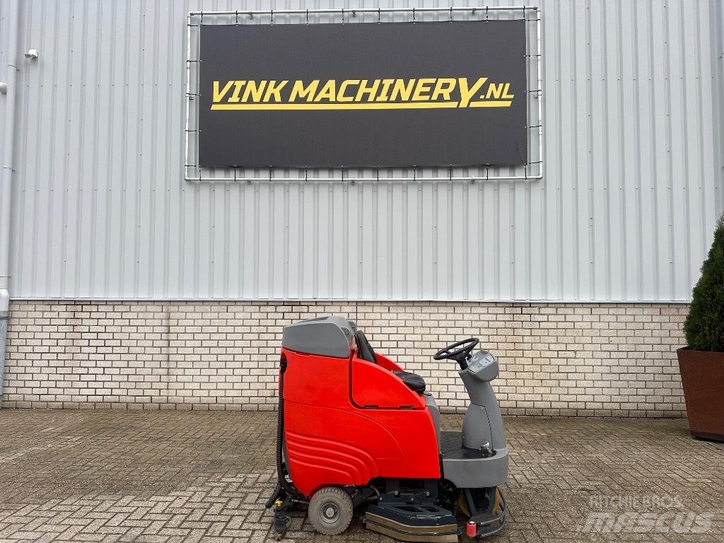 Hako B 750 R SOLD Spazzatrici