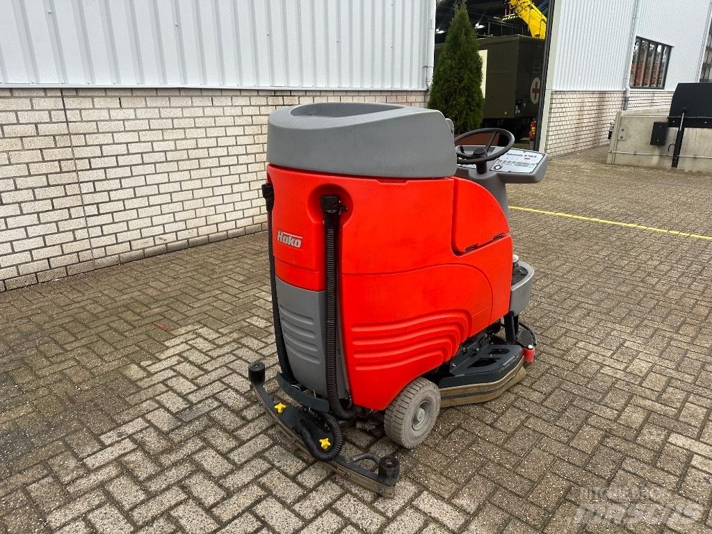 Hako B 750 R SOLD Spazzatrici