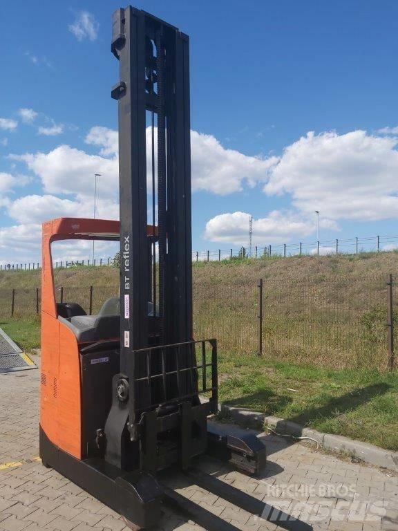 BT RR E 160 Carrello retrattile