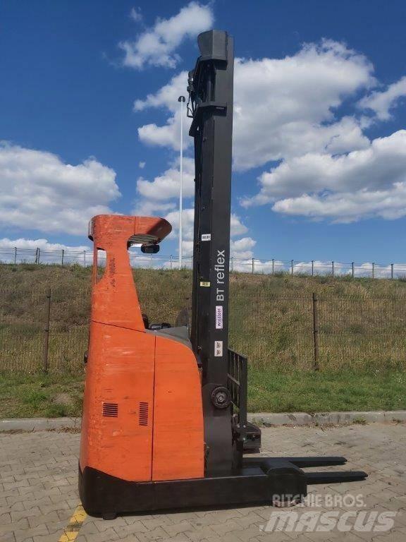 BT RR E 160 Carrello retrattile