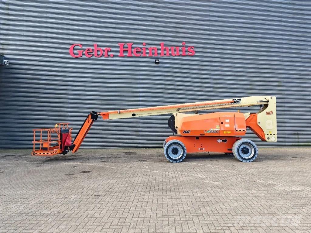 JLG H800 AJ Hybrid Piattaforme a braccio telescopico