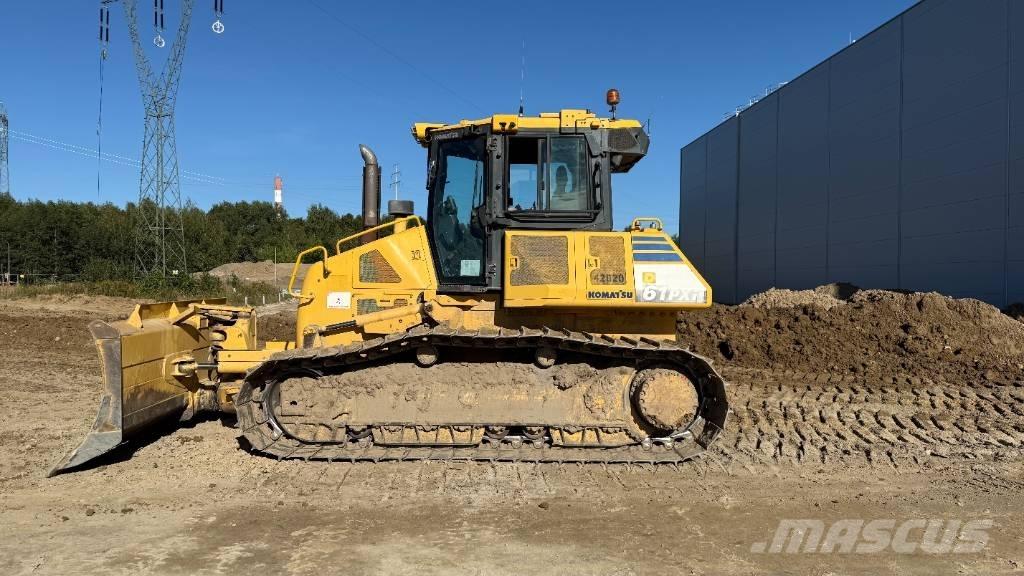 Komatsu D 61 PXI-23 Dozer cingolati