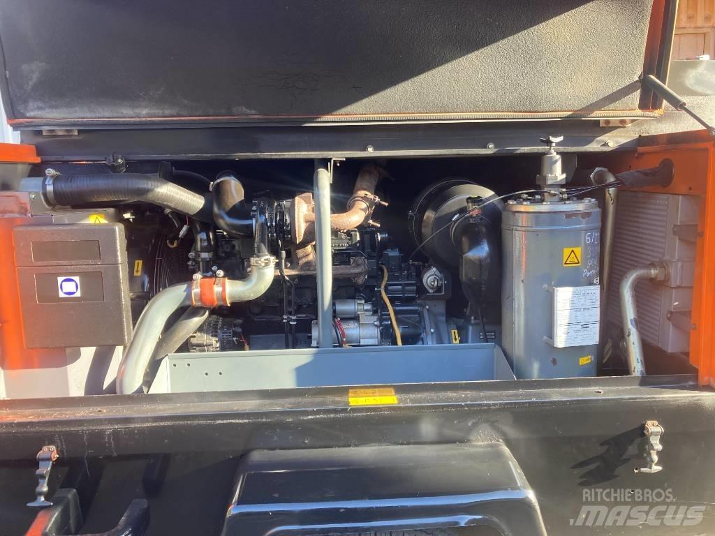 Atlas Copco XAS 186 Compressori