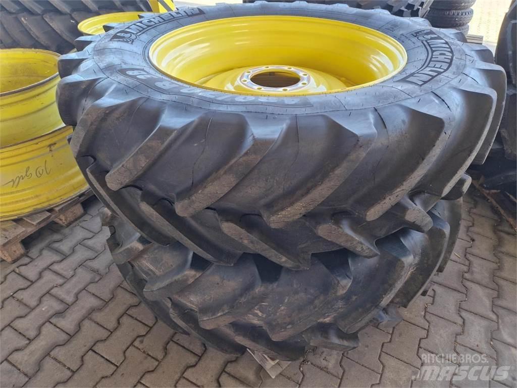 Michelin 480/70R38 Pneumatici, ruote e cerchioni