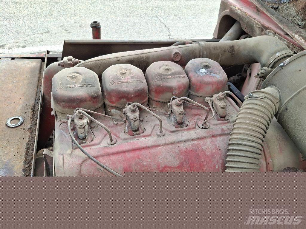 Linde H 40 D Carrelli elevatori diesel