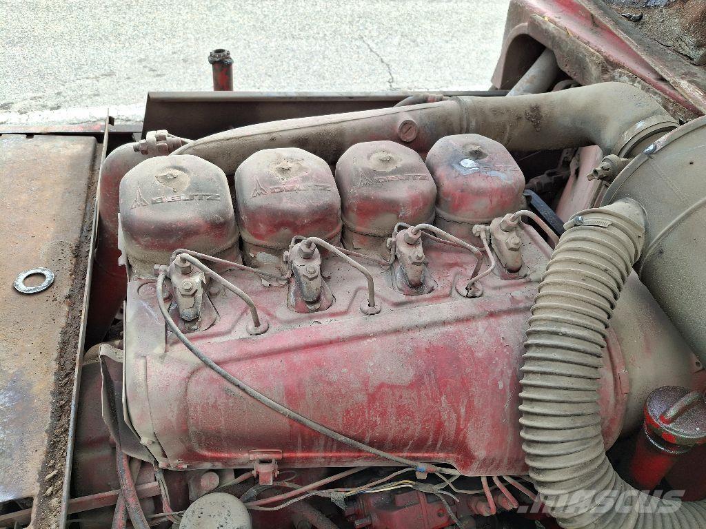 Linde H 40 D Carrelli elevatori diesel