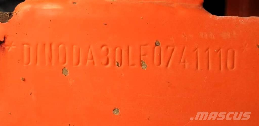 Doosan DA 30 Dumpers articolati