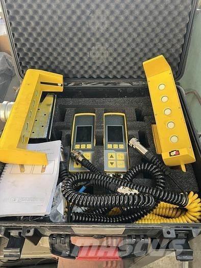CAT AP 655D Finitrici