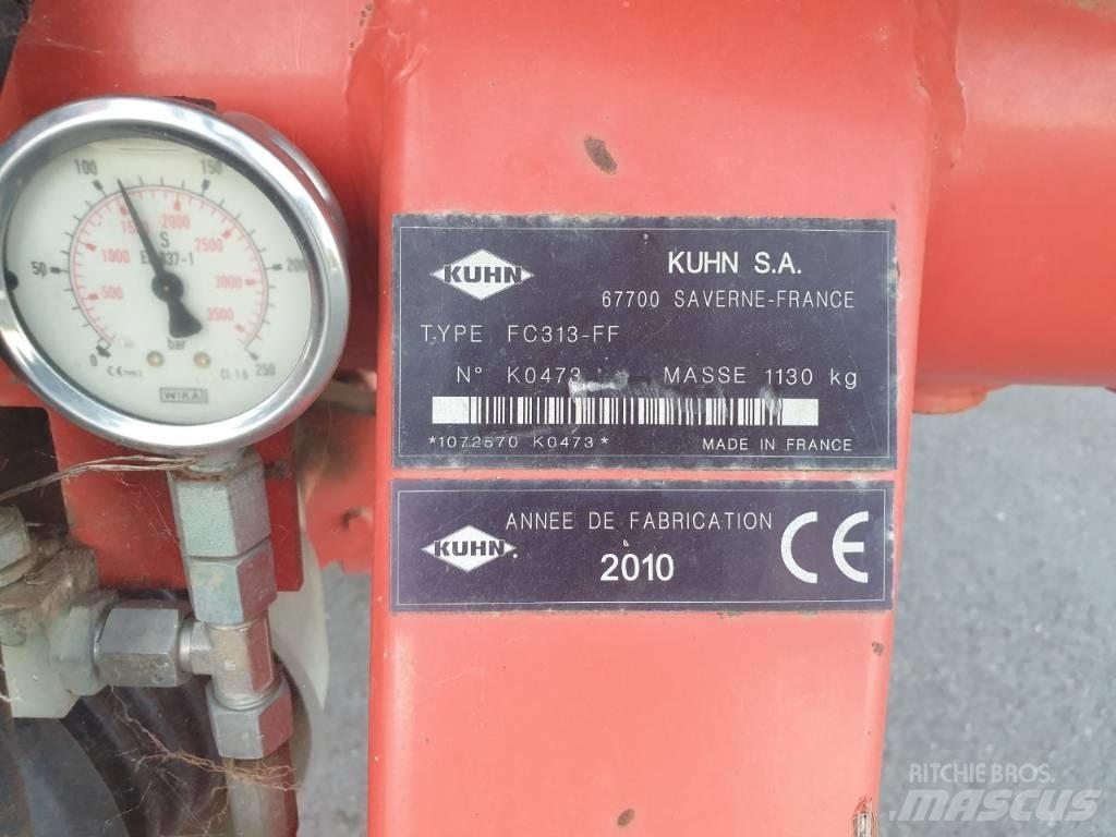 Kuhn FC-313 F-F Falciacondizionatrici