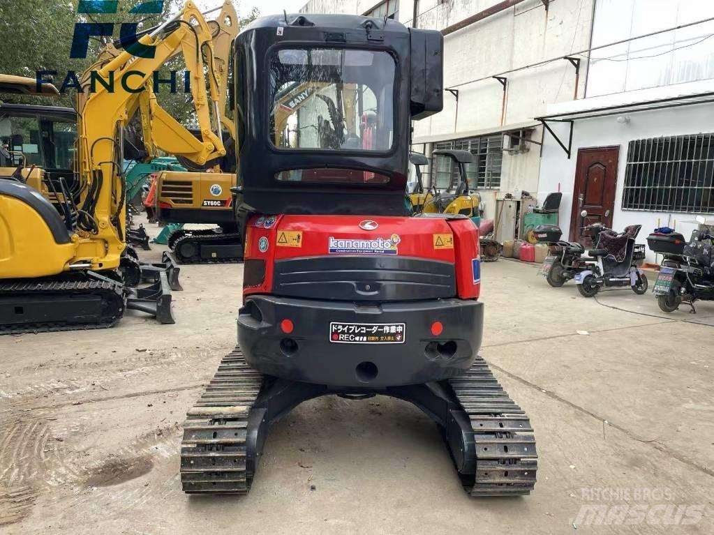 Kubota U 35 Miniescavatori