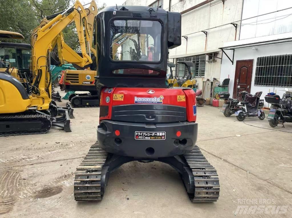 Kubota U 35 Miniescavatori