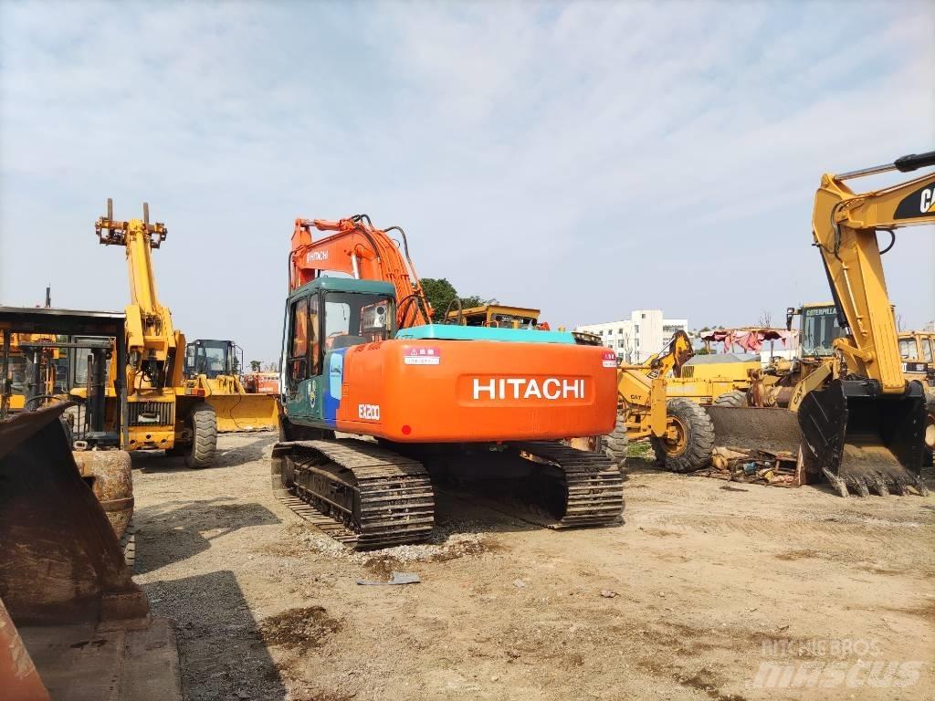 Hitachi EX 200-3 Escavatori cingolati