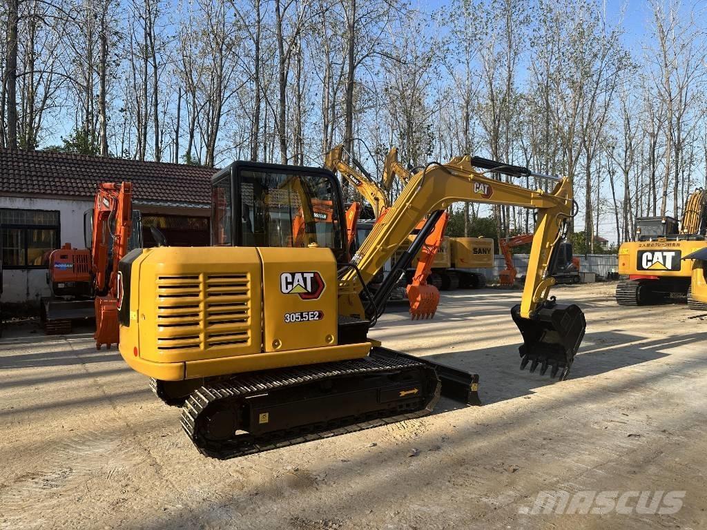 CAT 305.5E Escavatori cingolati