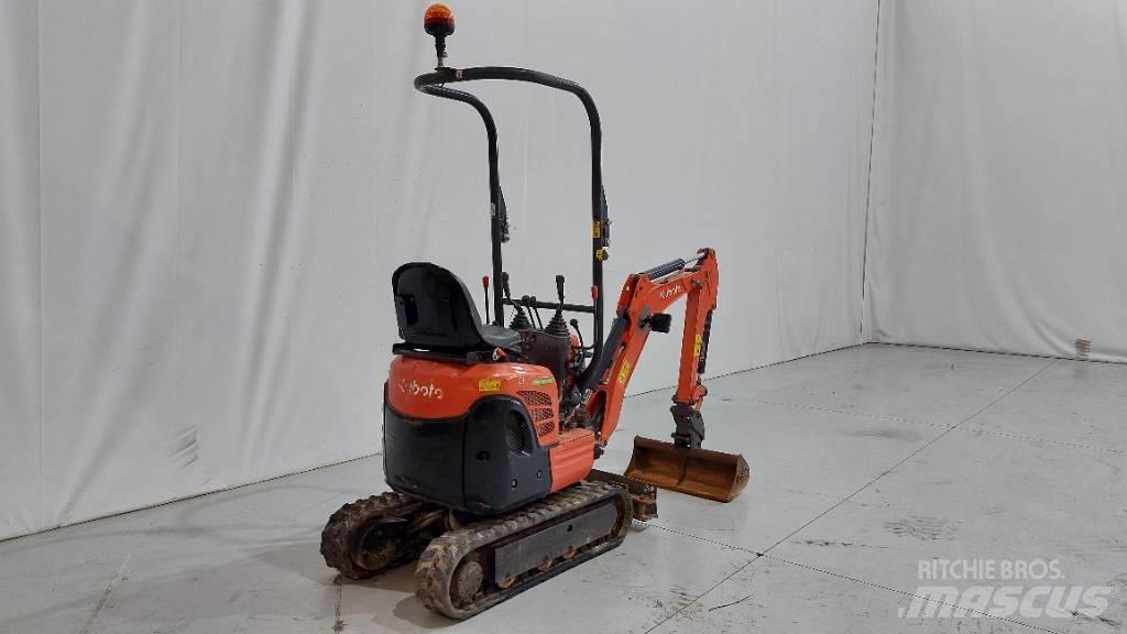 Kubota U 10-3 Miniescavatori