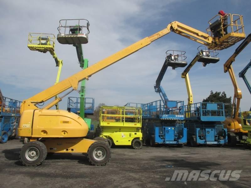 JLG 460 SJ Piattaforme a braccio telescopico
