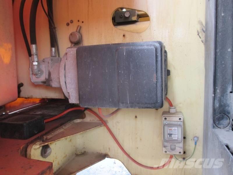 JLG 460 SJ Piattaforme a braccio telescopico