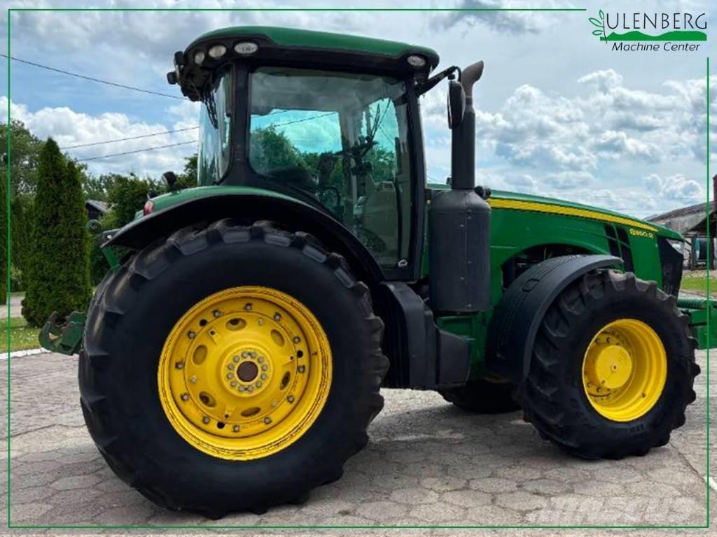 John Deere 8360 R Trattori