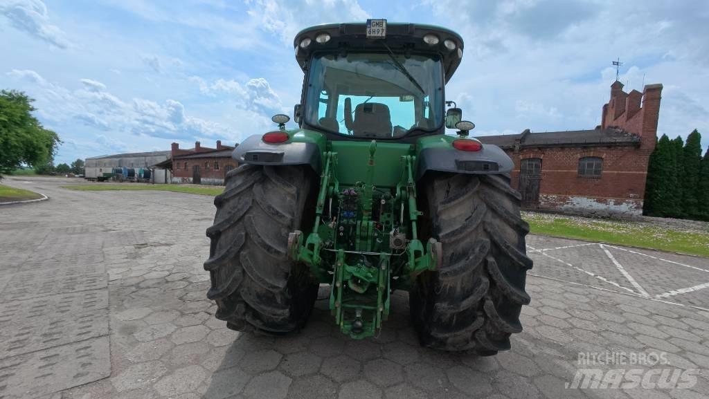 John Deere 8360 R Trattori