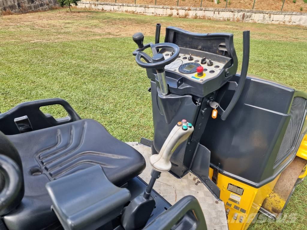 Bomag BW 120 Rulli a doppio tamburo