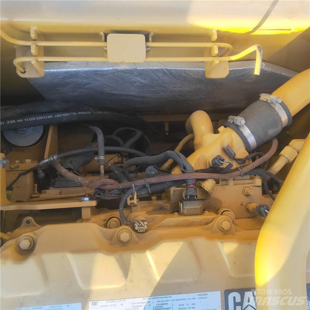 CAT 336D Escavatori cingolati