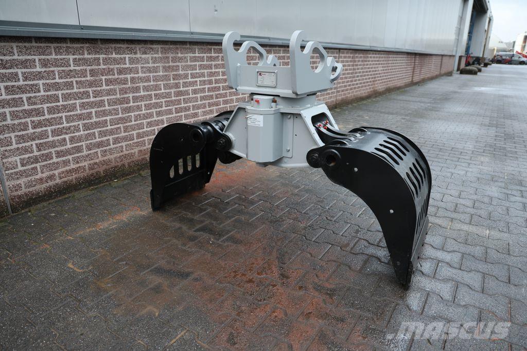 Pladdet PRG1-70 Pinze