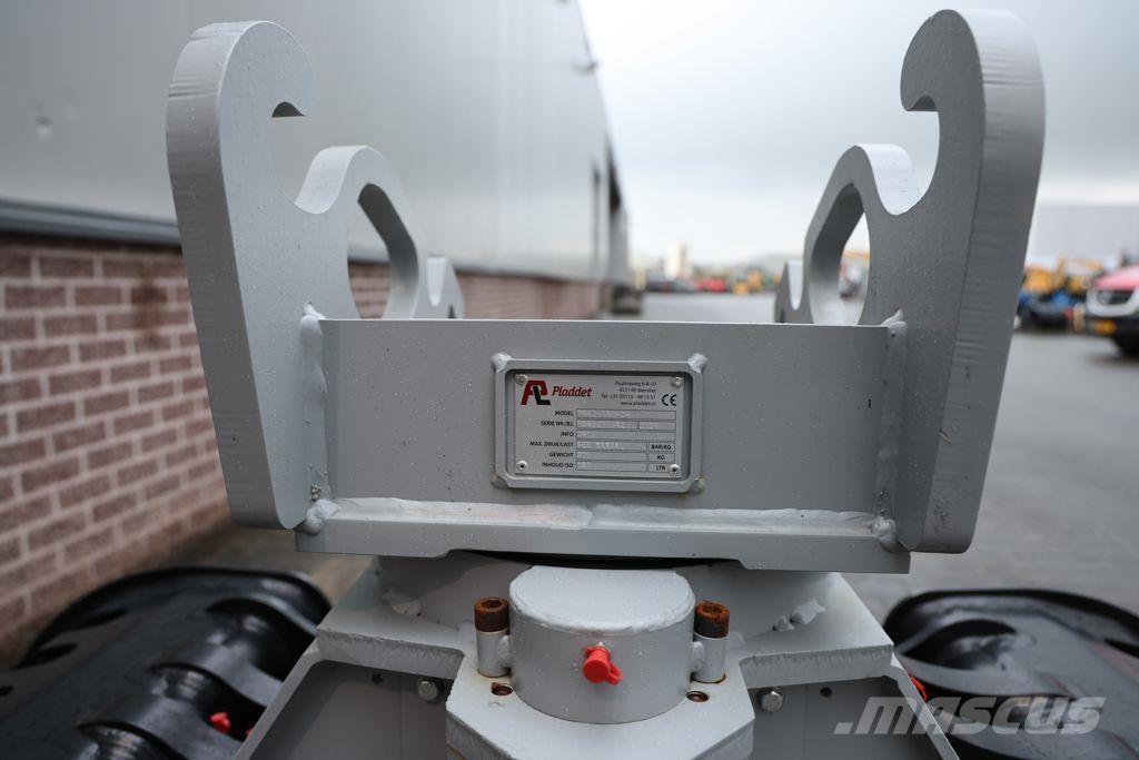 Pladdet PRG1-70 Pinze