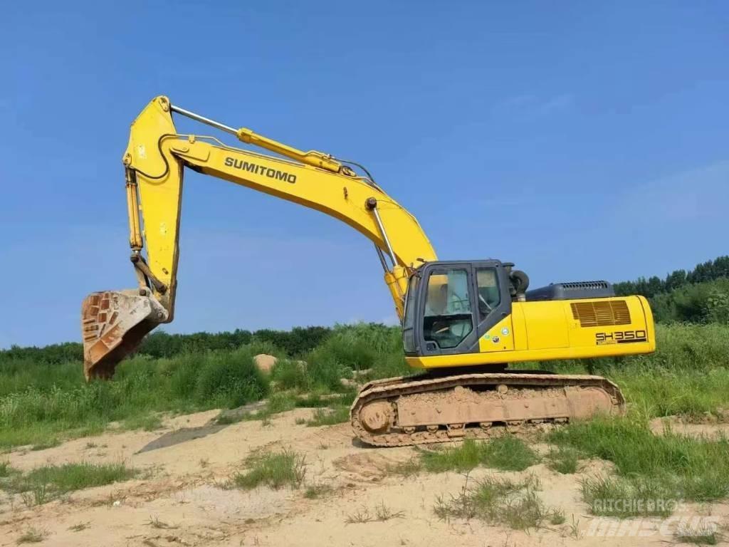 Sumitomo SH 350 Escavatori cingolati