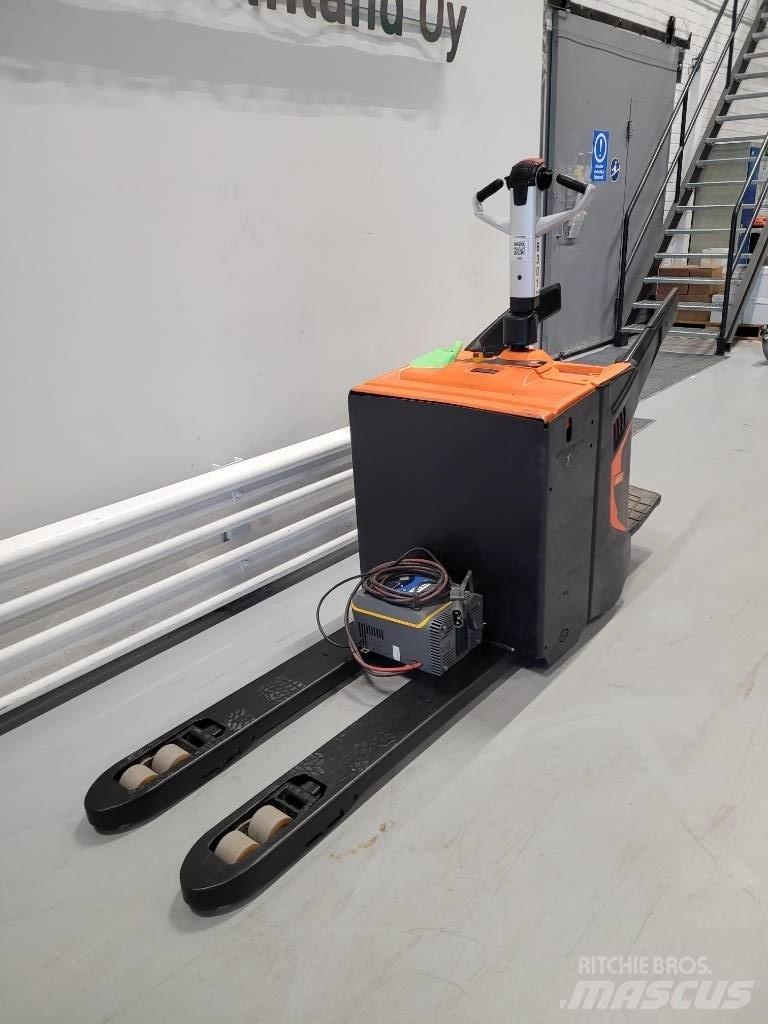 Rocla TPS20 Carrelli elevatori bassi a piattaforma