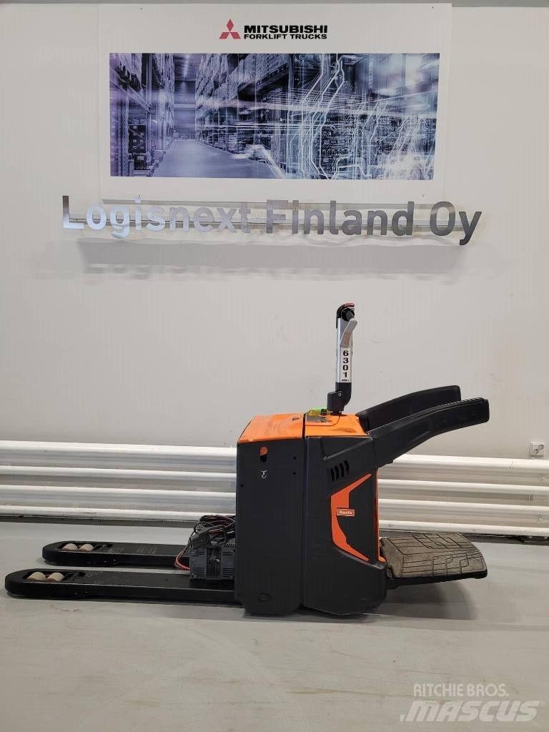 Rocla TPS20 Carrelli elevatori bassi a piattaforma