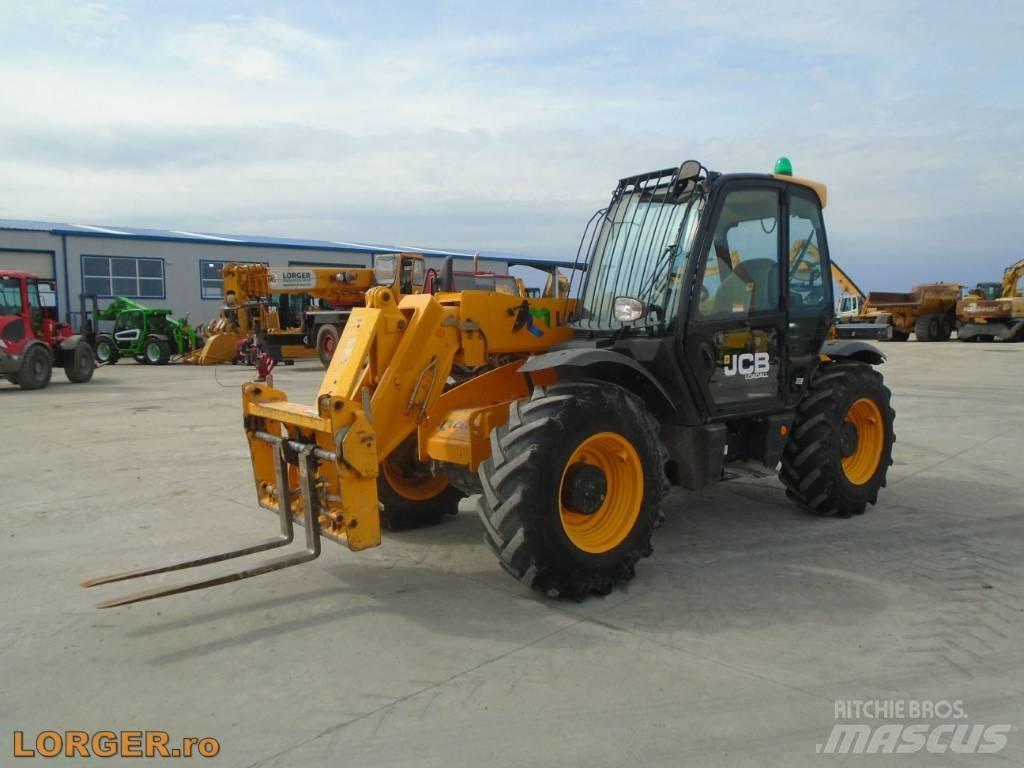 JCB 531-70 Sollevatori telescopici per agricoltura