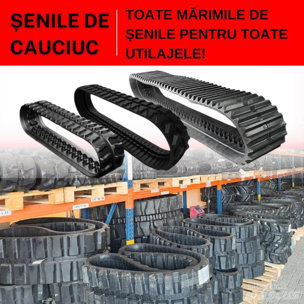  Senile de cauciuc Catene, cingoli e sottocarro