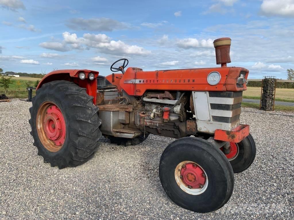 Massey Ferguson 1100 Trattori