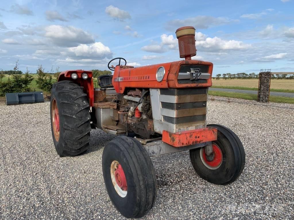 Massey Ferguson 1100 Trattori