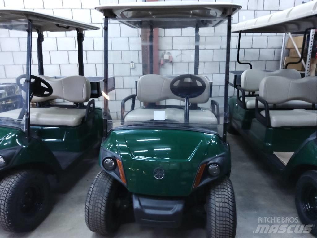 Yamaha golfkar Veicoli cross-country