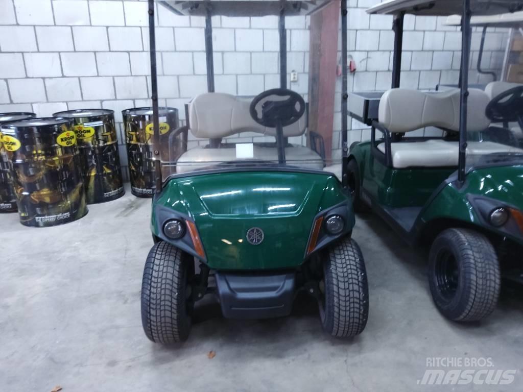 Yamaha golfkar Veicoli cross-country