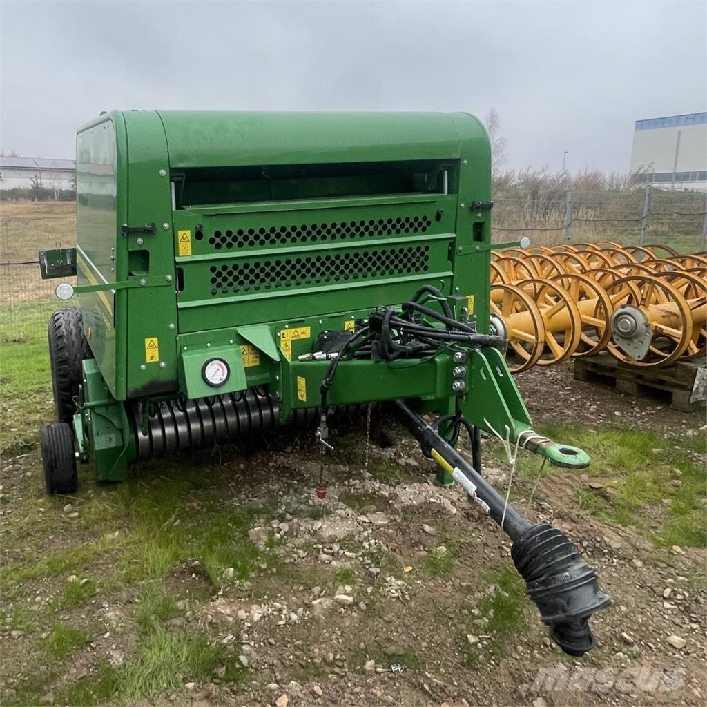 John Deere F 440 E Rotopresse