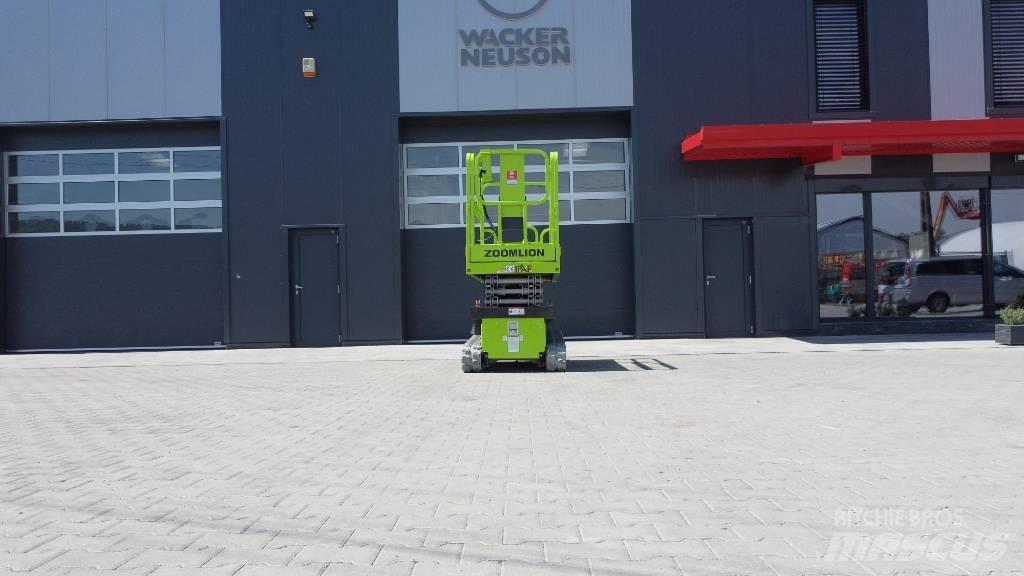 Zoomlion ZS0610C Piattaforme a pantografo
