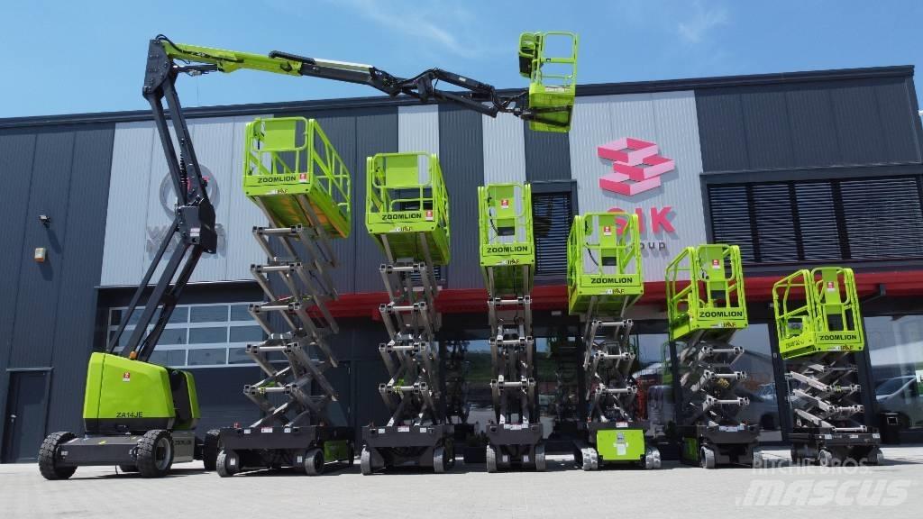 Zoomlion ZS0610C Piattaforme a pantografo