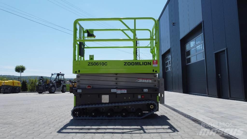 Zoomlion ZS0610C Piattaforme a pantografo