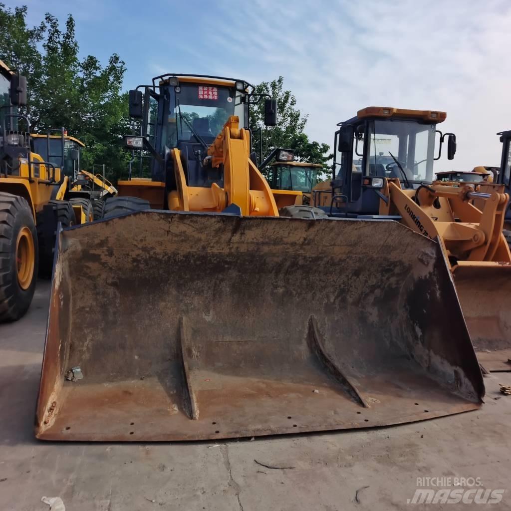 LiuGong 862 H Pale gommate