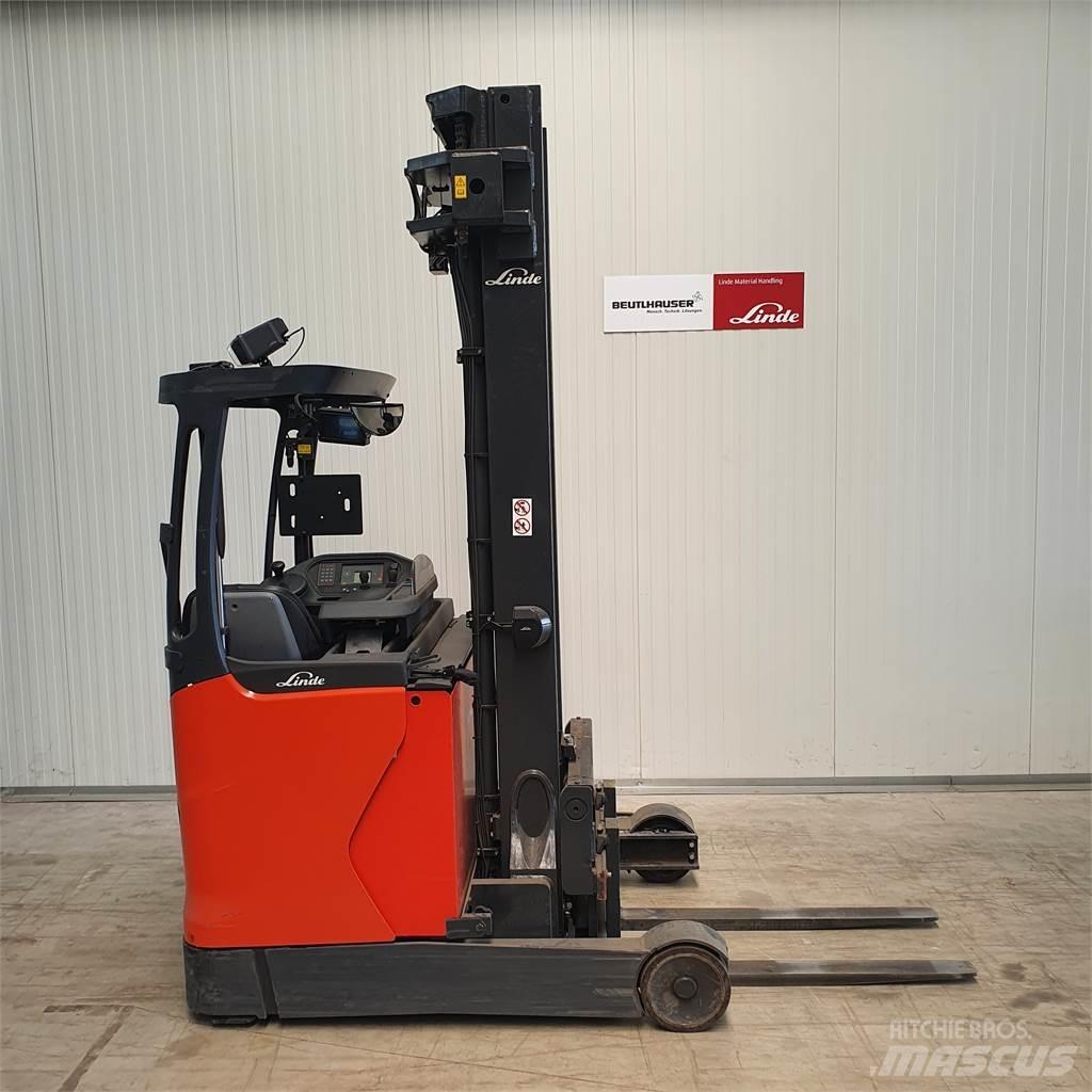 Linde R16HD Carrello retrattile