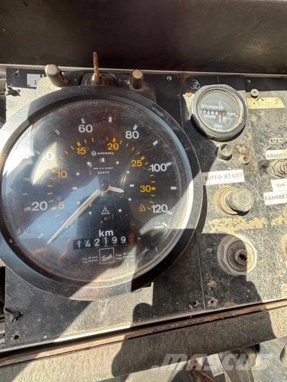 Krupp 60 GMT Gru per tutti i terreni