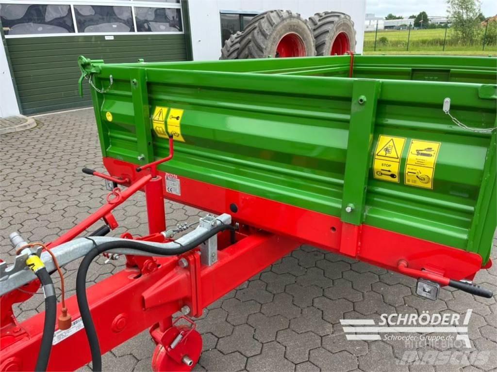 Pronar T 654/2 Rimorchi multiuso