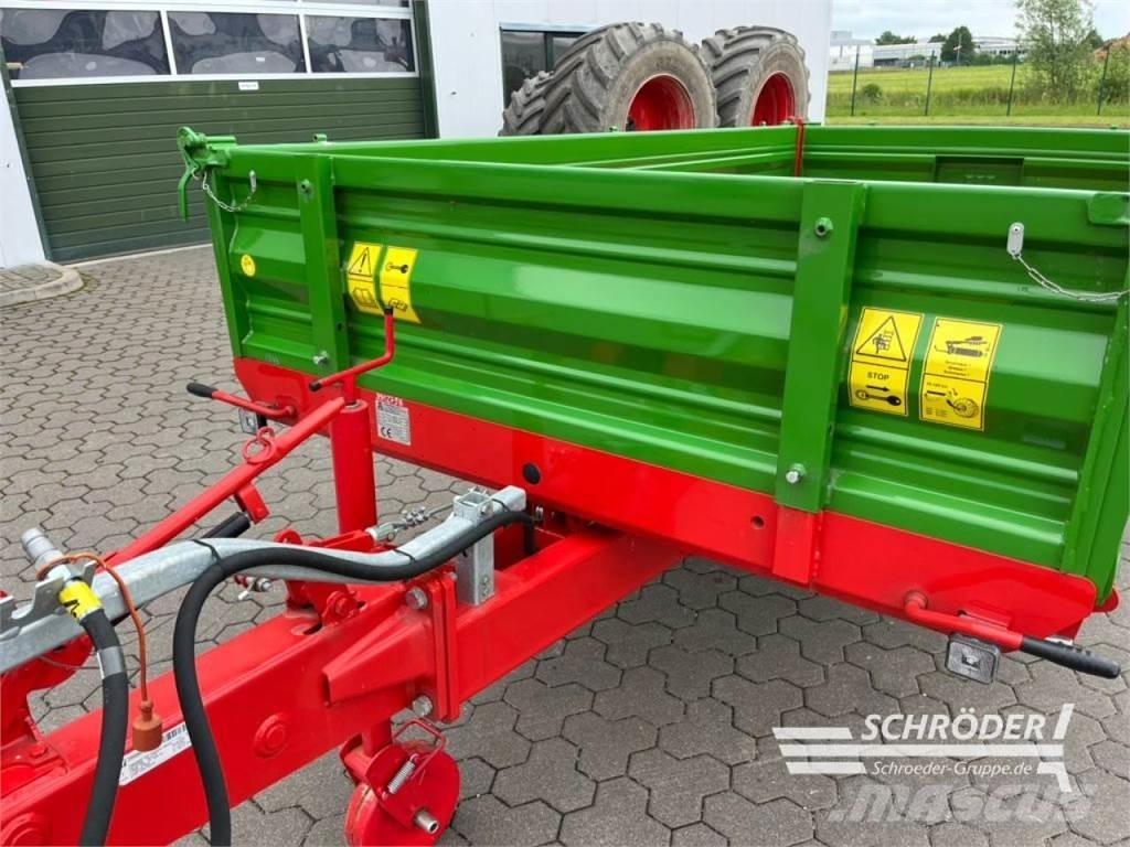 Pronar T 654/2 Rimorchi multiuso