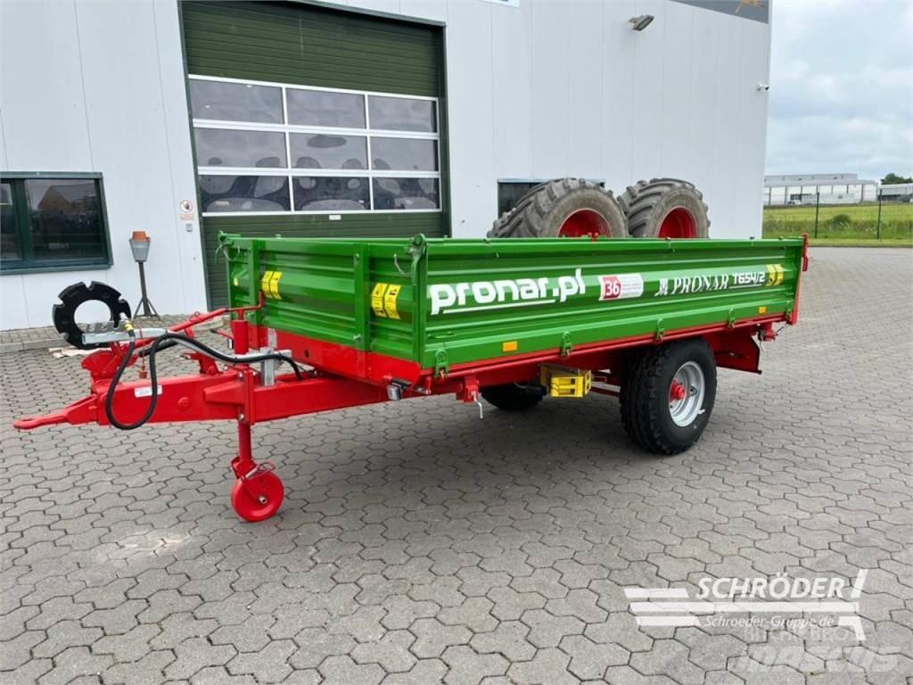 Pronar T 654/2 Rimorchi multiuso